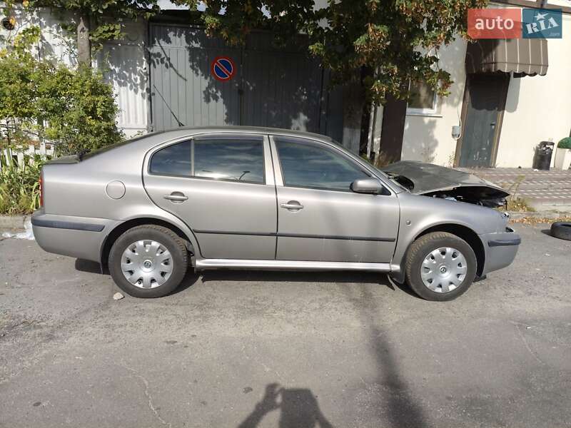 Skoda Octavia 2008