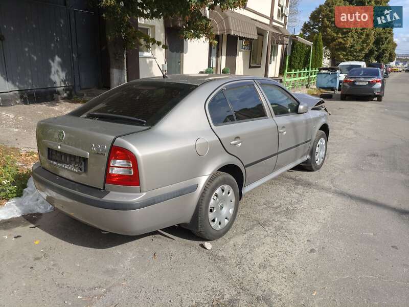 Skoda Octavia 2008