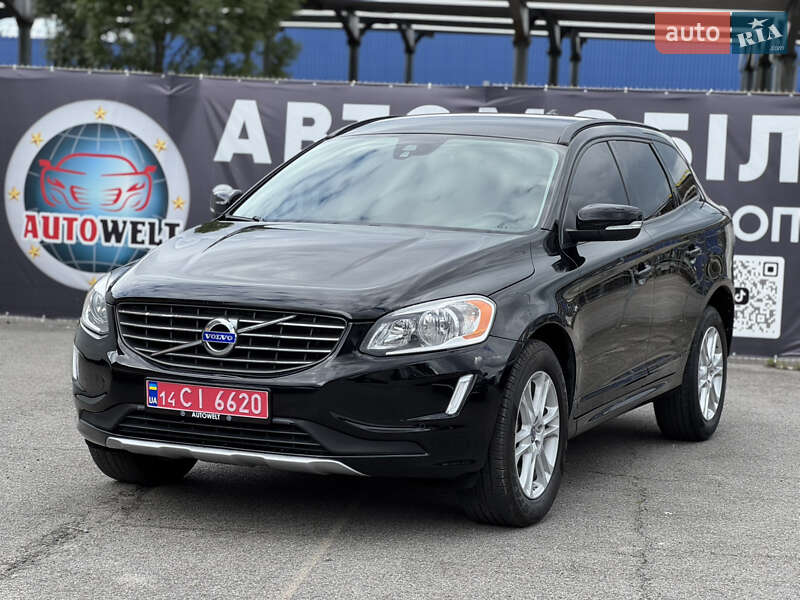 Volvo XC60 2014