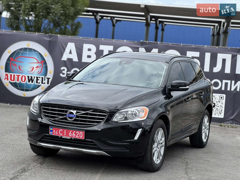 Volvo XC60 2014