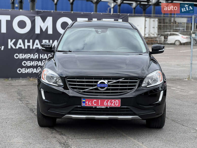 Volvo XC60 2014