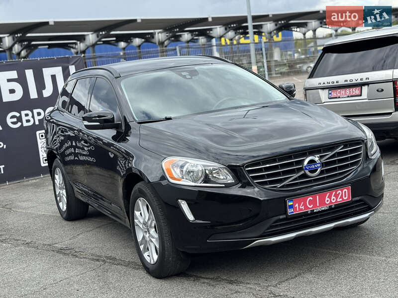 Volvo XC60 2014