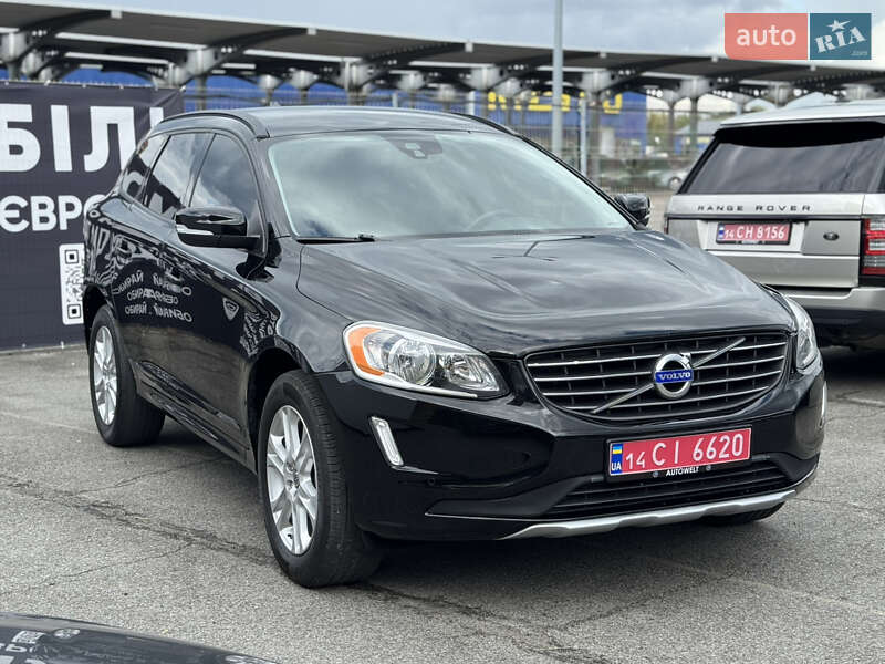 Volvo XC60 2014