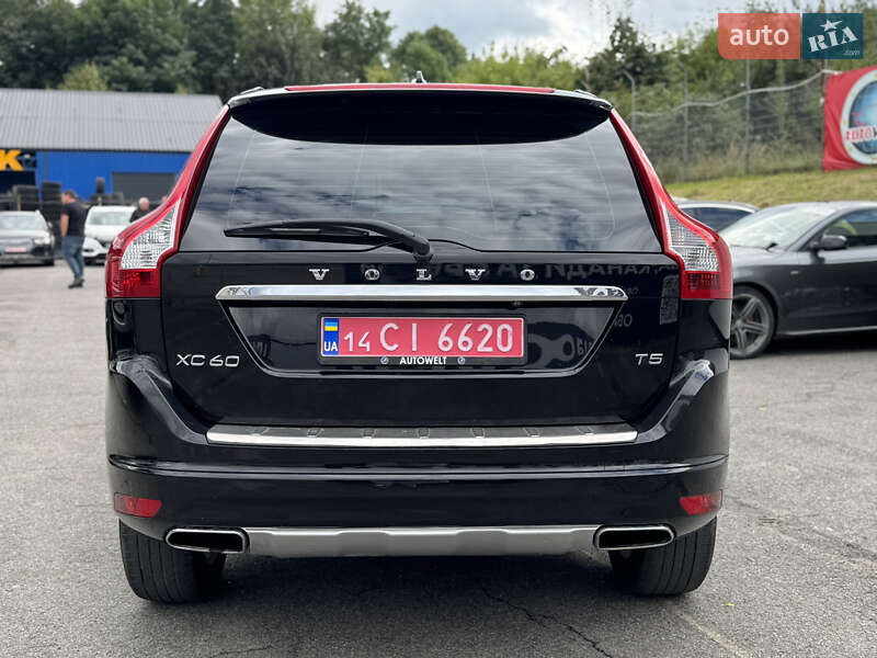 Volvo XC60 2014