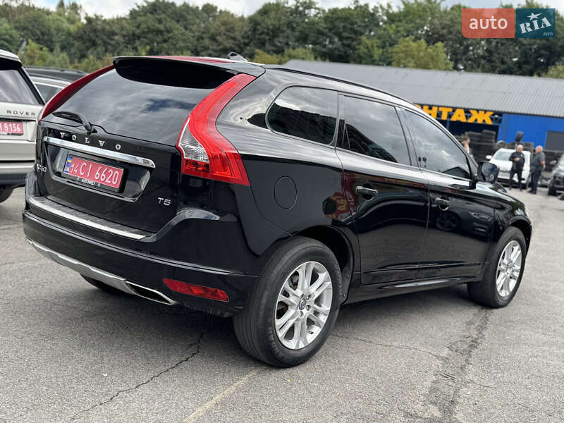 Volvo XC60 2014