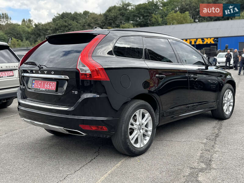 Volvo XC60 2014