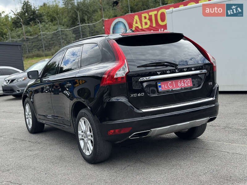 Volvo XC60 2014