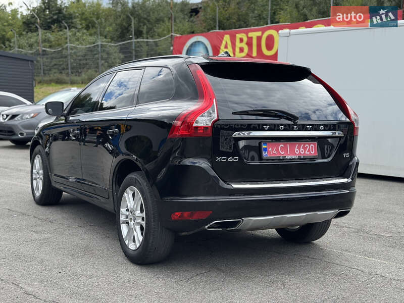 Volvo XC60 2014