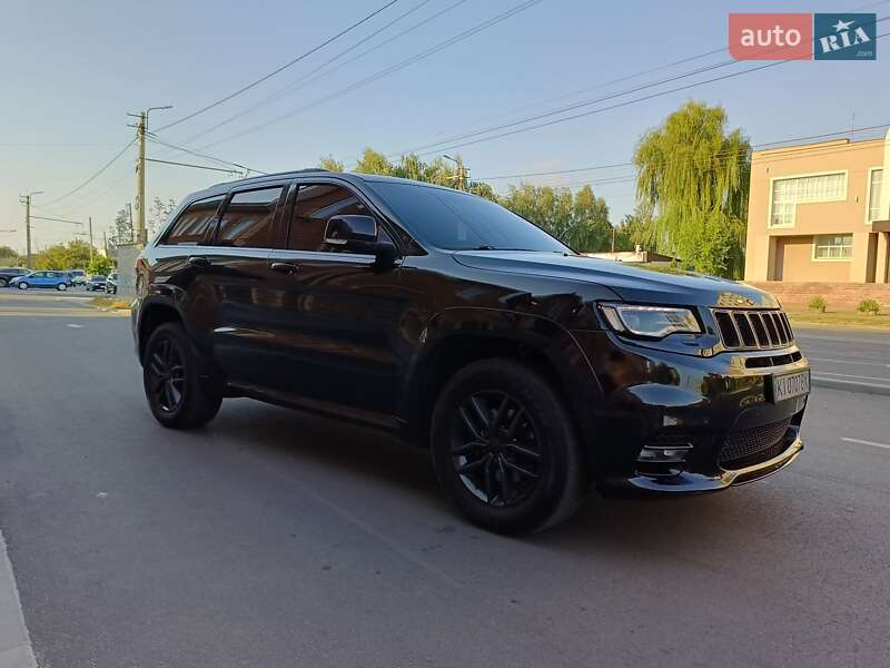 Jeep Grand Cherokee 2018
