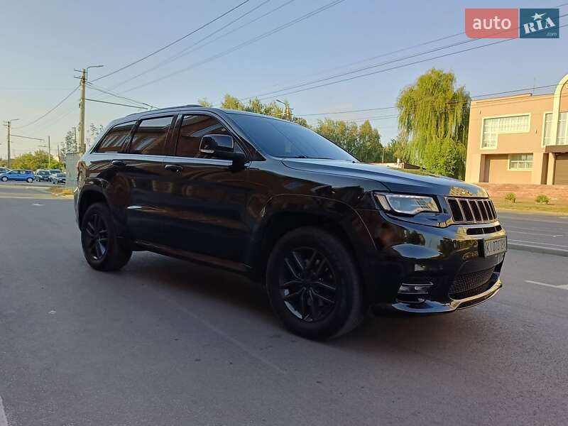 Jeep Grand Cherokee 2018