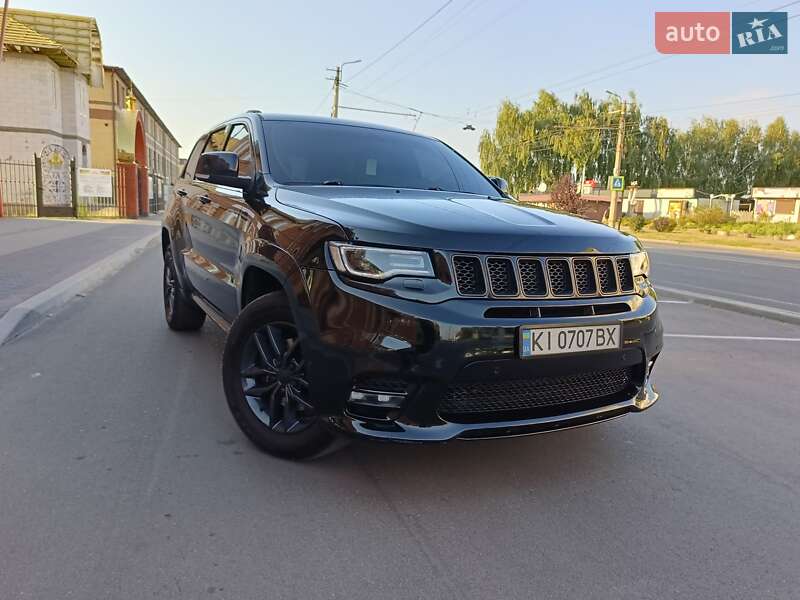 Jeep Grand Cherokee 2018