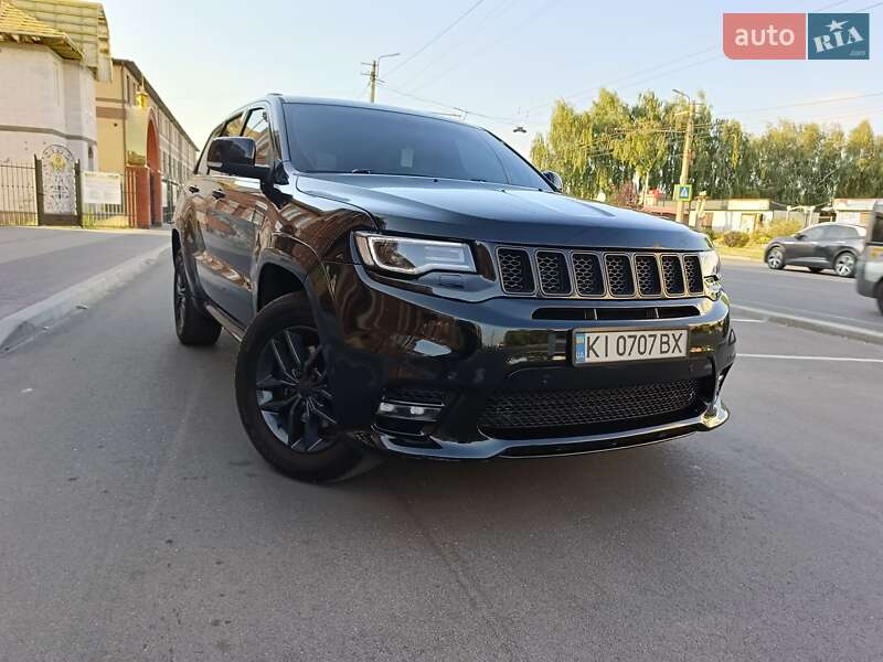 Jeep Grand Cherokee 2018