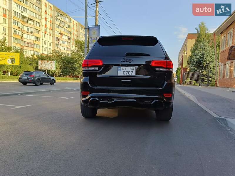 Jeep Grand Cherokee 2018