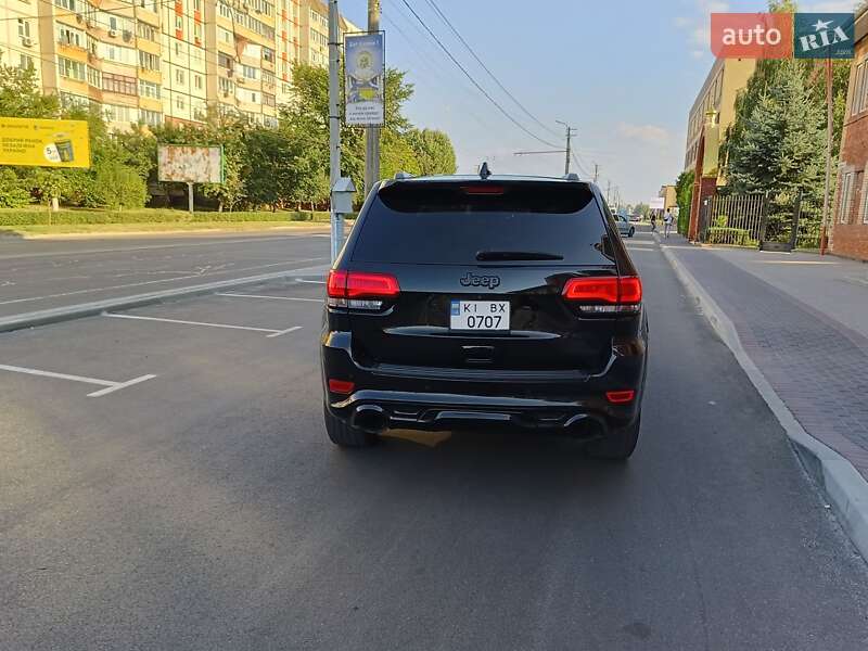 Jeep Grand Cherokee 2018