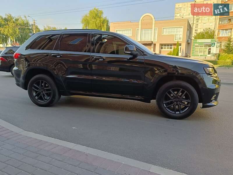 Jeep Grand Cherokee 2018