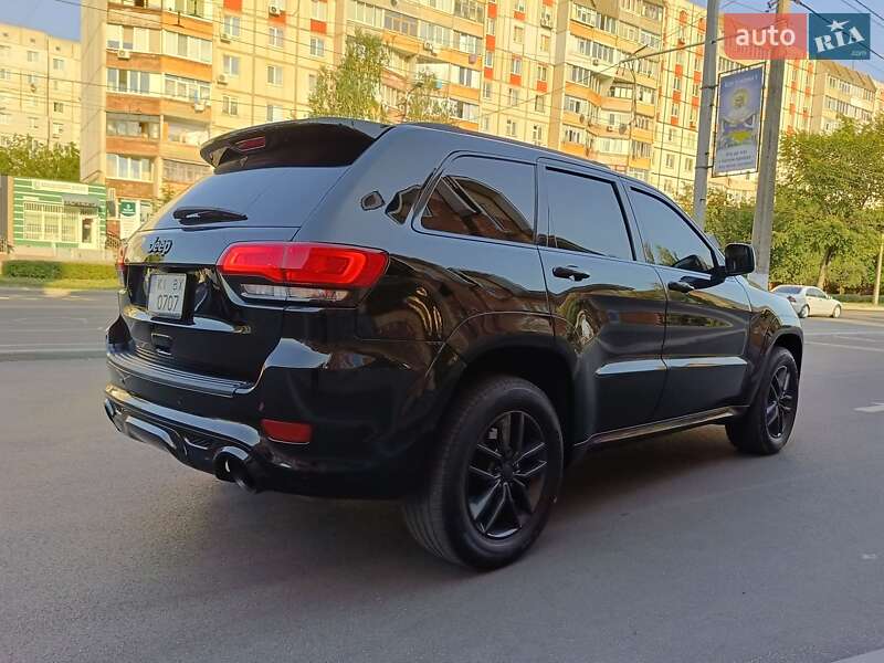 Jeep Grand Cherokee 2018