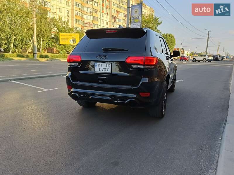 Jeep Grand Cherokee 2018