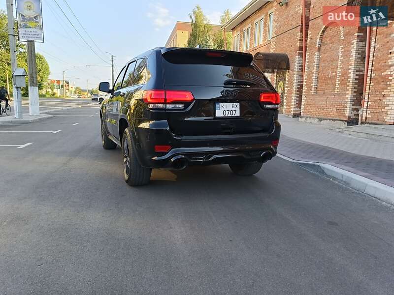 Jeep Grand Cherokee 2018