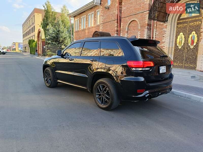 Jeep Grand Cherokee 2018