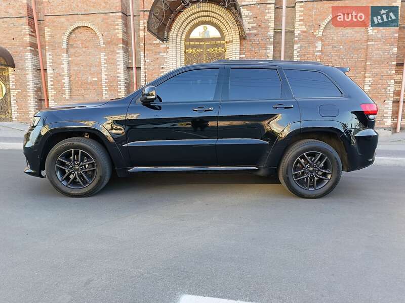 Jeep Grand Cherokee 2018