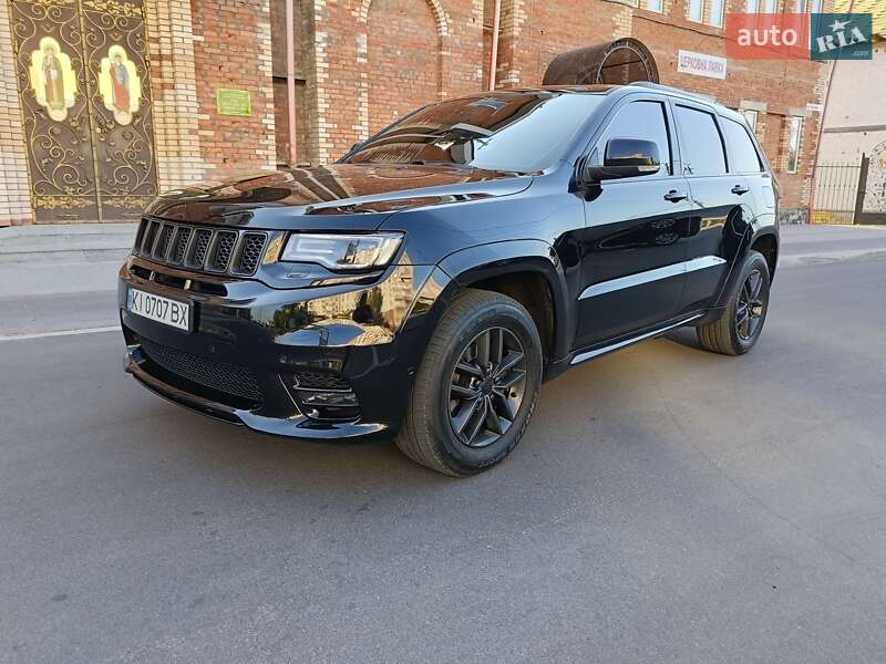Jeep Grand Cherokee 2018