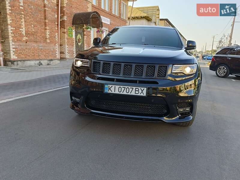 Jeep Grand Cherokee 2018