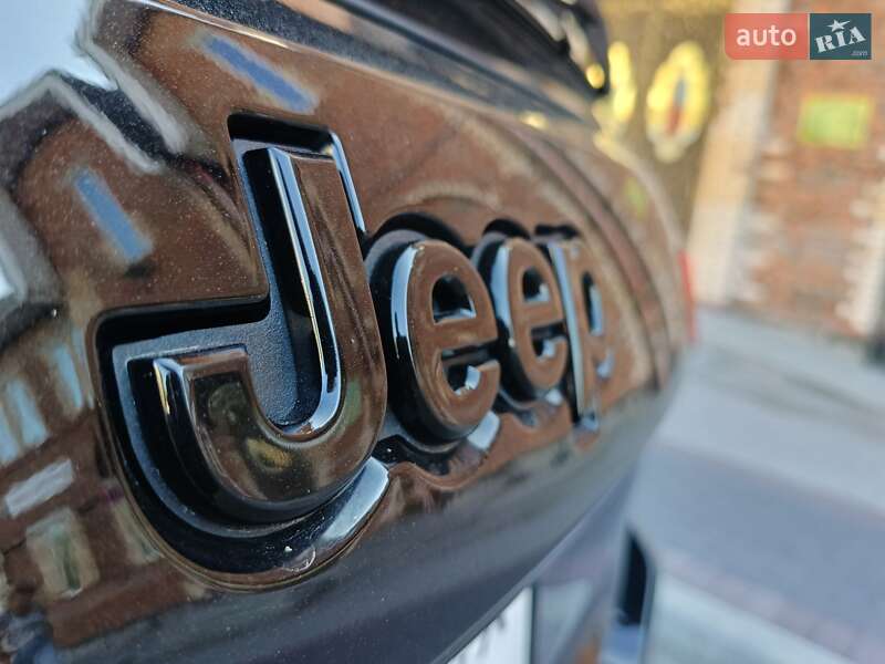 Jeep Grand Cherokee 2018