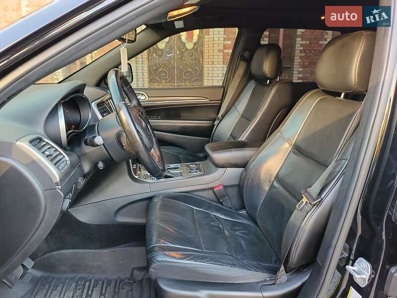 Jeep Grand Cherokee 2018