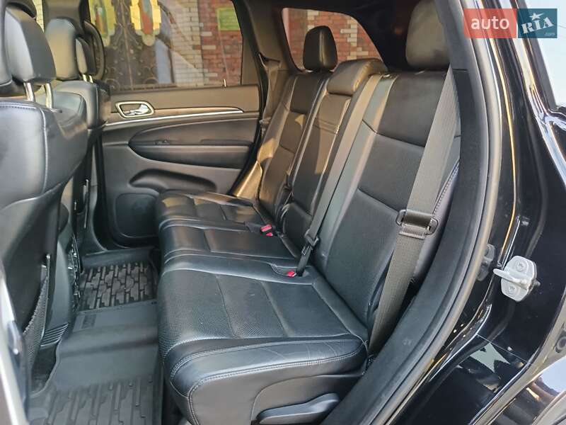 Jeep Grand Cherokee 2018