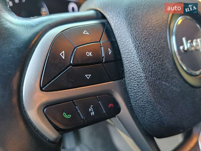 Jeep Grand Cherokee 2018