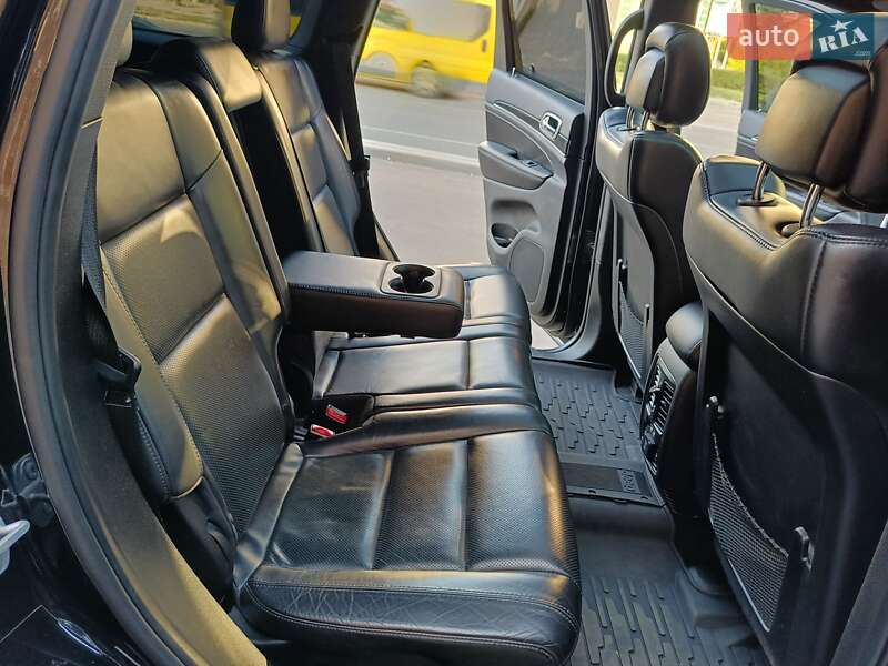 Jeep Grand Cherokee 2018