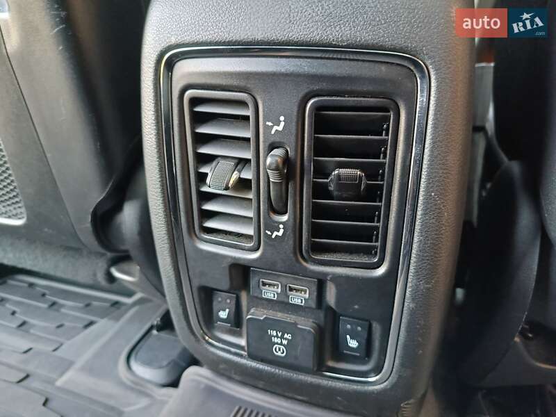 Jeep Grand Cherokee 2018