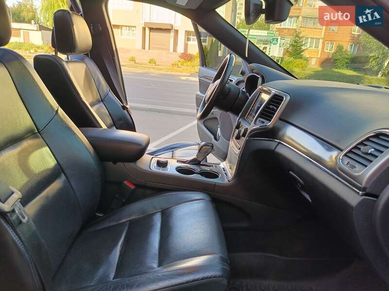 Jeep Grand Cherokee 2018