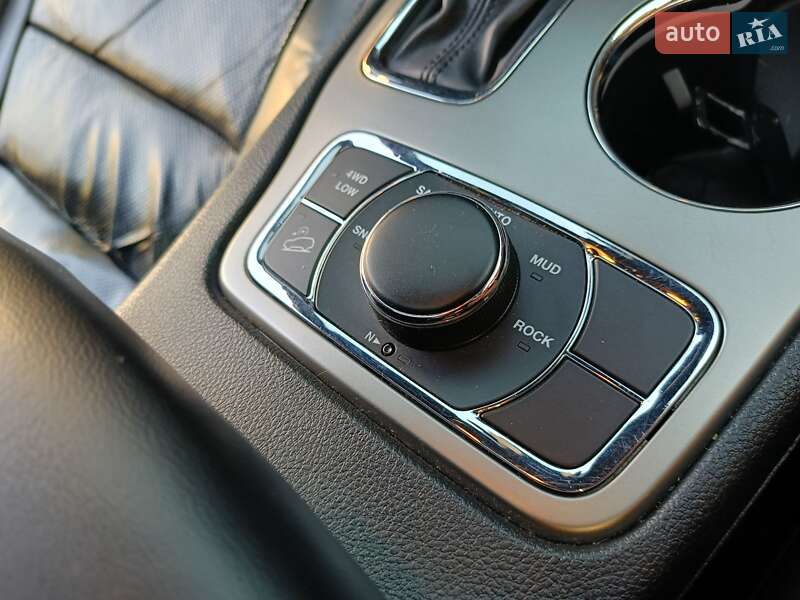 Jeep Grand Cherokee 2018