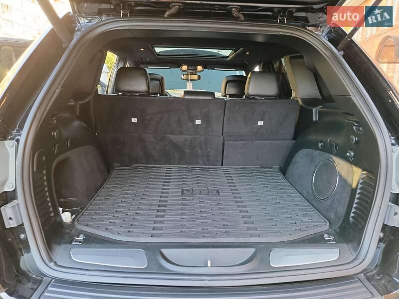 Jeep Grand Cherokee 2018