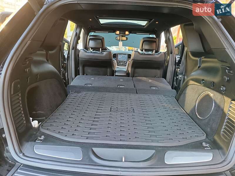 Jeep Grand Cherokee 2018