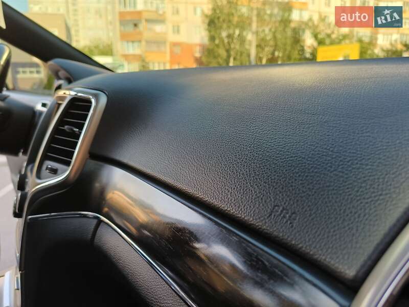 Jeep Grand Cherokee 2018