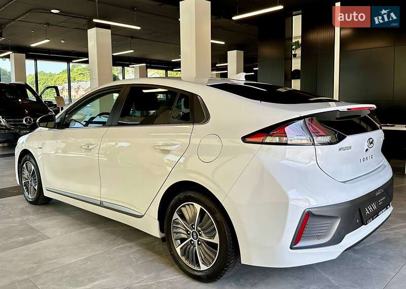 Hyundai Ioniq 2020