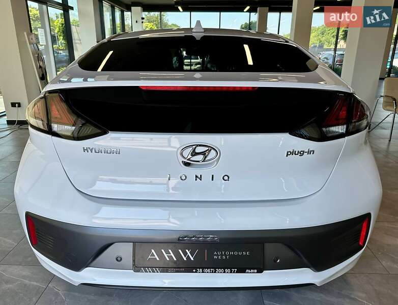 Hyundai Ioniq 2020