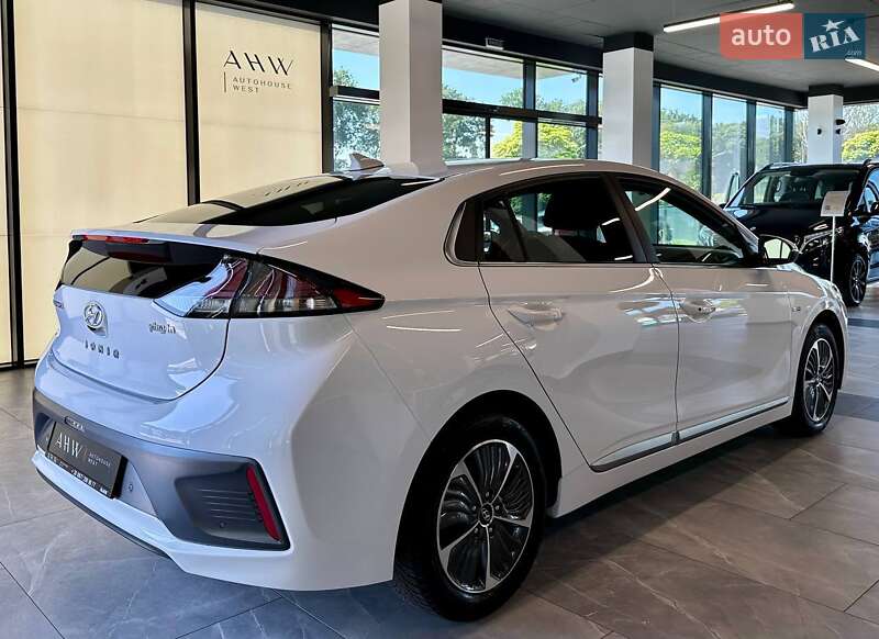 Hyundai Ioniq 2020