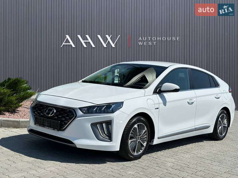 Hyundai Ioniq 2020