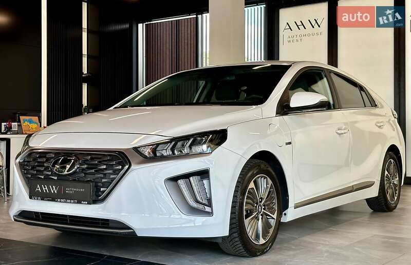 Hyundai Ioniq 2020