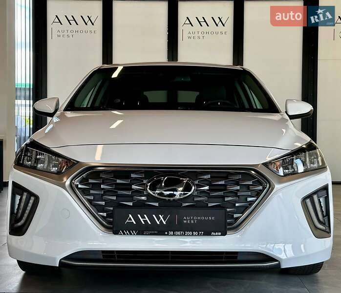 Hyundai Ioniq 2020