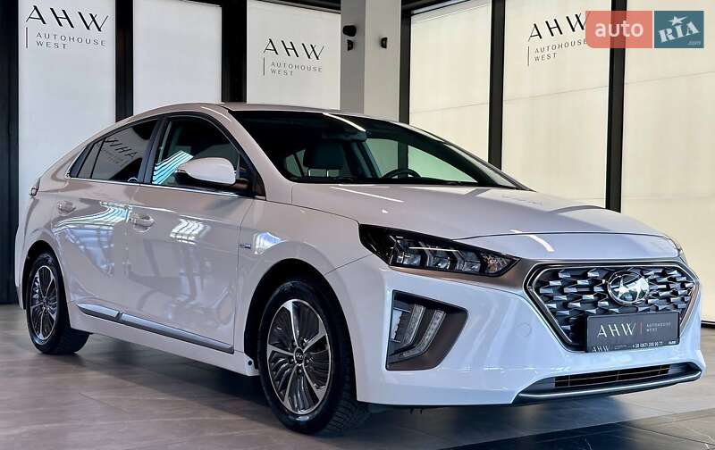 Hyundai Ioniq 2020