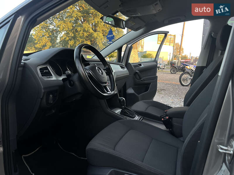 Volkswagen Golf Sportsvan 2014