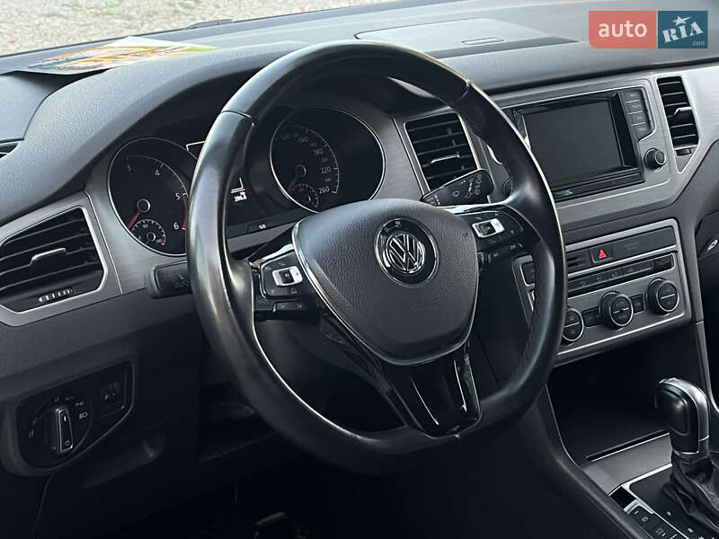 Volkswagen Golf Sportsvan 2014