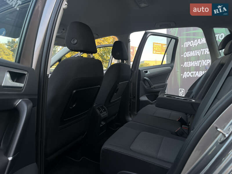 Volkswagen Golf Sportsvan 2014