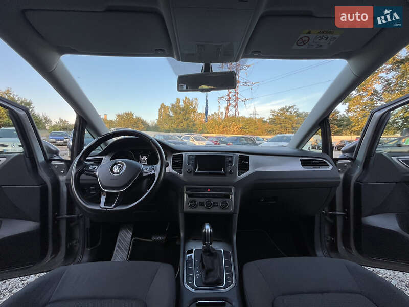 Volkswagen Golf Sportsvan 2014