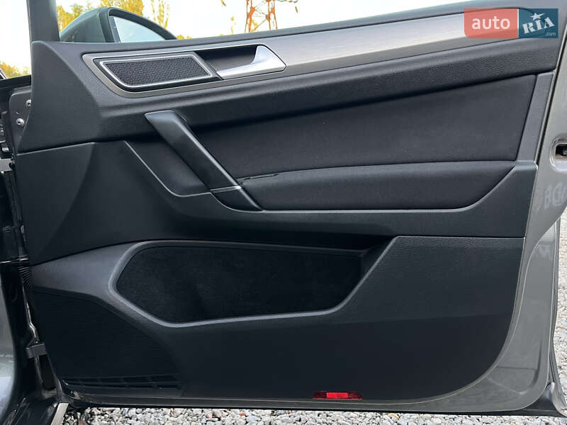 Volkswagen Golf Sportsvan 2014