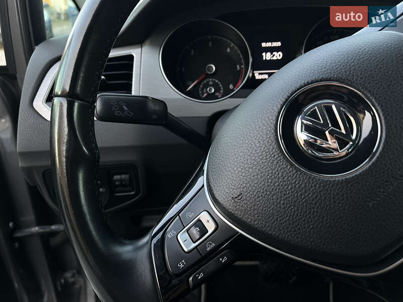 Volkswagen Golf Sportsvan 2014